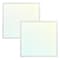 Luxrite 2x2 FT Prismatic LED Panel Lights 3CCT 4000K-6500K 30/35/40W Up to 5000LM 0-10V Dimmable DLC, 2PK LR24250-2PK - alternate 1